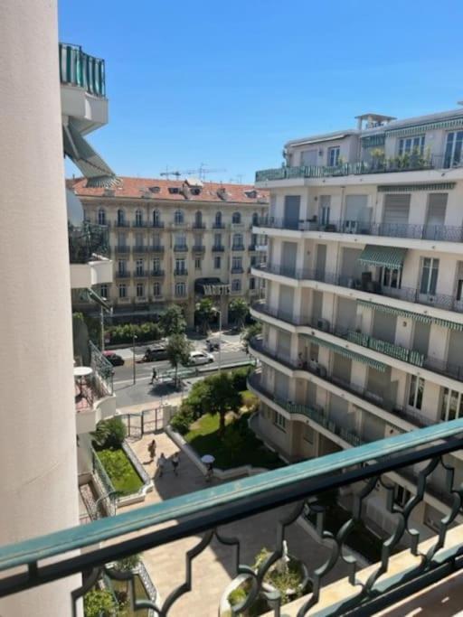 Bel Appartement Au Coeur Du Carre D'Or Massena Νίκαια Εξωτερικό φωτογραφία