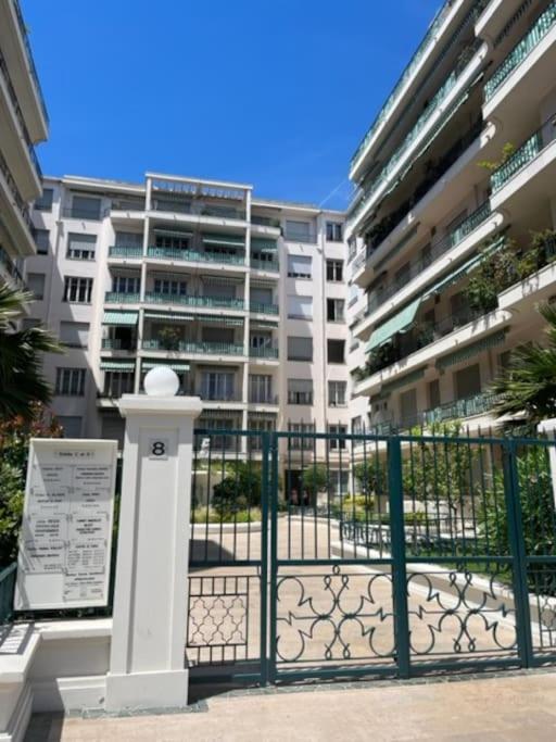 Bel Appartement Au Coeur Du Carre D'Or Massena Νίκαια Εξωτερικό φωτογραφία